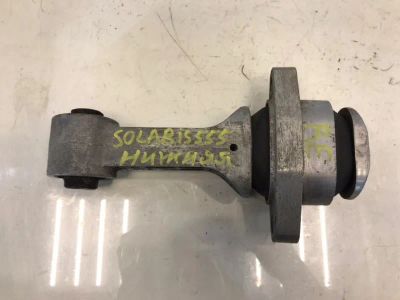 Лот: 21707597. Фото: 1. подушка двигателя Hyundai Solaris... Двигатель и элементы двигателя