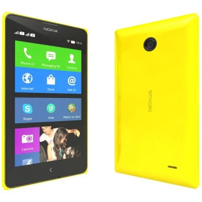 Лот: 5427690. Фото: 1. Nokia X Dual sim. Смартфоны