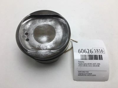 Лот: 20400751. Фото: 1. Поршень Toyota Camry 2006 1321128110... Двигатель и элементы двигателя