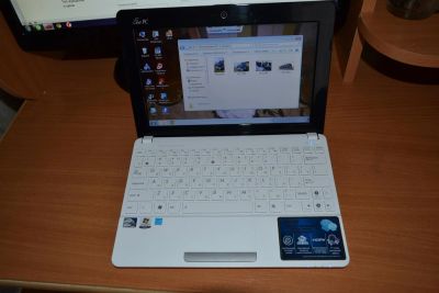 Лот: 3204513. Фото: 1. 10,1 ноутбук asua EeePC 1011CX... Ноутбуки