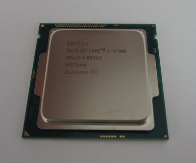 Лот: 11809113. Фото: 1. Дьявольский топ Intel Core i7-4790K... Процессоры