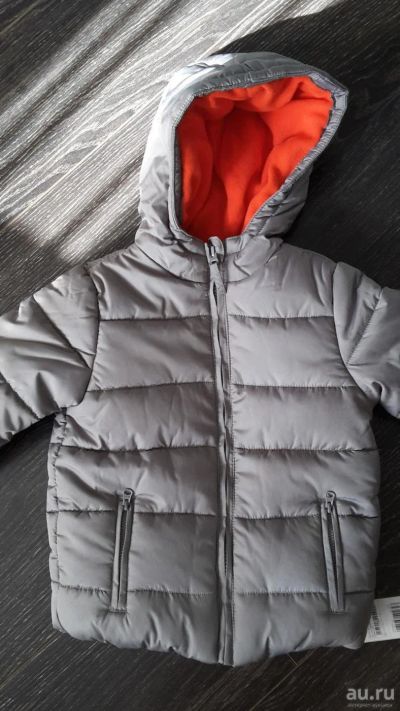 Лот: 8276520. Фото: 1. новая куртка еврозима mothercare... Верхняя одежда