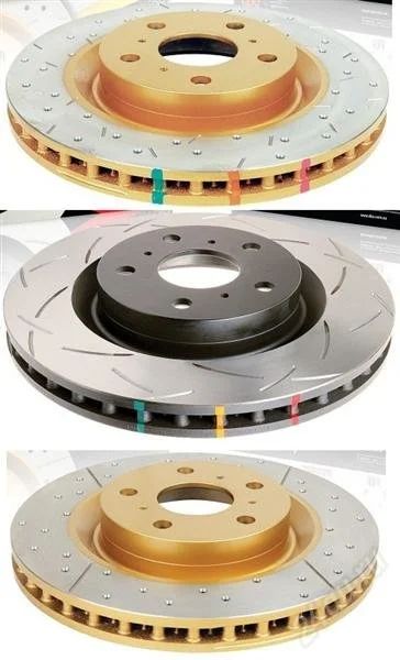 Лот: 2170964. Фото: 1. Тормозные диски Disk Brakes Australia. Другое (автозапчасти)