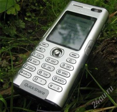 Лот: 2886860. Фото: 1. Sony Ericsson K600i. Кнопочные мобильные телефоны