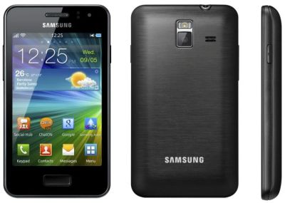 Лот: 8303707. Фото: 1. samsusung wave M S7250. Смартфоны