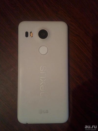 Лот: 8880122. Фото: 1. Lg-H790 nexus 5X-32G. Смартфоны