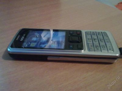 Лот: 1016451. Фото: 1. nokia 6300. Кнопочные мобильные телефоны