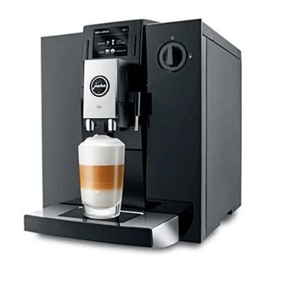 Лот: 10481552. Фото: 1. Кофемашина jura f9 piano black... Пищевое