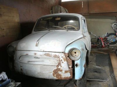Лот: 2786192. Фото: 1. Запорожец. Автомобили