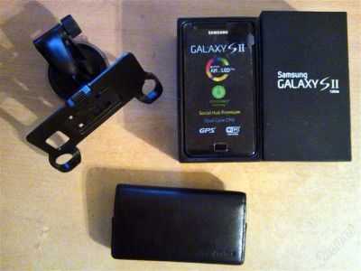 Лот: 2281507. Фото: 1. samsung galaxy S2 16gb Идеал... Смартфоны