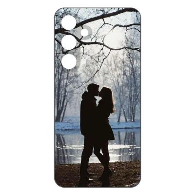 Лот: 25134867. Фото: 1. Чехол Krutoff Soft Case "Любовь... Чехлы, бамперы