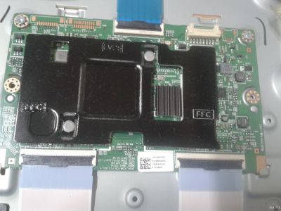 Лот: 16321235. Фото: 1. T-CON BN41-02110, TV samsung UE40H6400. Запчасти для телевизоров, видеотехники, аудиотехники