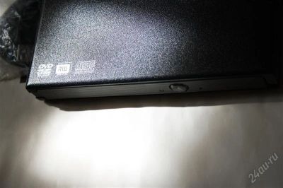 Лот: 1751819. Фото: 1. external dvd writer model se-s084. Приводы CD, DVD, BR, FDD