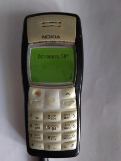 Лот: 16159616. Фото: 1. Телефон Nokia 1100. Кнопочные мобильные телефоны