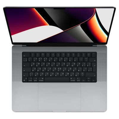 Лот: 25026706. Фото: 1. Ноутбук Apple MacBook Pro 16... Клавиатуры для ноутбуков