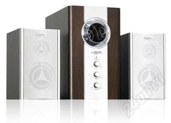 Лот: 1255447. Фото: 1. Акустика 2.1. Активные акустические системы