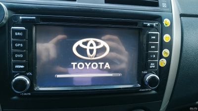 Лот: 13281586. Фото: 1. Автомагнитола Clasonic DVA-8884... Автомагнитолы