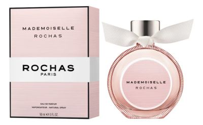 Лот: 10173202. Фото: 1. Rochas Mademoiselle Rochas 30... Женская парфюмерия