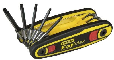 Лот: 12108778. Фото: 1. Набор ключей TORX 8 шт. (T9-T40... Ручной инструмент