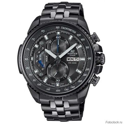 Лот: 21237345. Фото: 1. Casio EF-558DC-1A. Оригинальные наручные часы