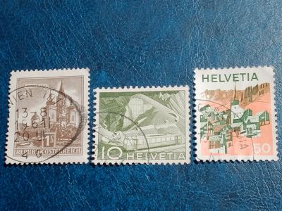 Лот: 25640935. Фото: 1. - Марки для Вашей коллекции. лот... Марки
