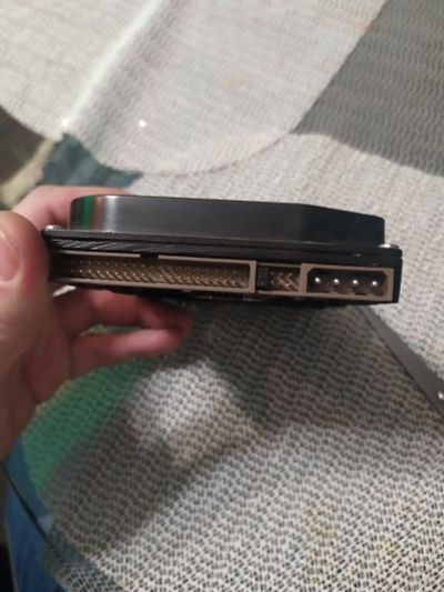 Лот: 15174062. Фото: 1. Жёсткий диск Samsung 80 gb. Жёсткие диски (HDD)