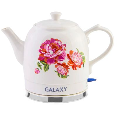 Лот: 18321430. Фото: 1. Чайник Galaxy GL-0503 1,4л. Чайники, кофемашины, кулеры
