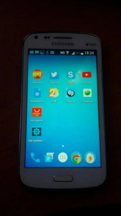 Лот: 6027935. Фото: 1. Samsung Galaxy Core. Смартфоны
