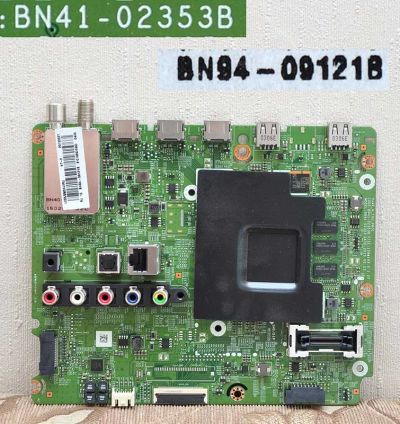 Лот: 7578715. Фото: 1. Майн ВN41-02353B,BN94-09121B тв... Печатные платы