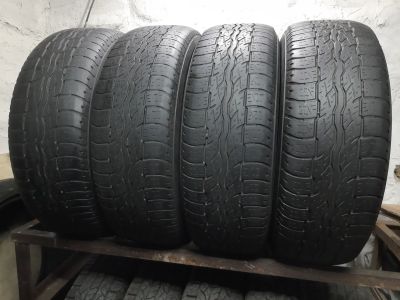 Лот: 16086648. Фото: 1. 225/65R17 101H Bridgestone Dueler... Шины