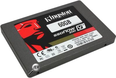 Лот: 8297270. Фото: 1. SSD диск 2.5" Kingstone V+ 200... SSD-накопители