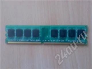 Лот: 33352. Фото: 1. PATRIOT 1024Mb DDR II(PC2-5300... Красноярск