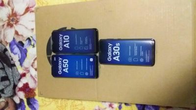 Лот: 15817016. Фото: 1. Смартфон Samsung A30S. Смартфоны