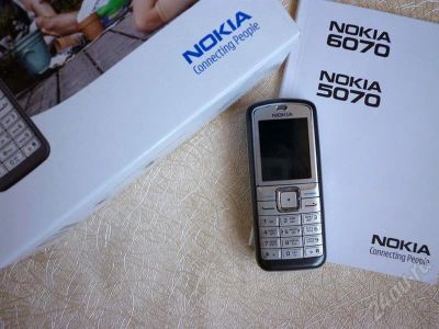 Лот: 372583. Фото: 1. Nokia 6070. Кнопочные мобильные телефоны