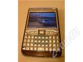 Лот: 567856. Фото: 1. NOKIA E61i-1. Смартфоны