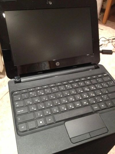 Лот: 3134452. Фото: 1. Ноутбук HP Mini. Ноутбуки