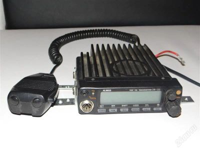 Лот: 2488146. Фото: 1. Рация ALINCO DR-135 F мобильная... Радиолюбительский инструмент