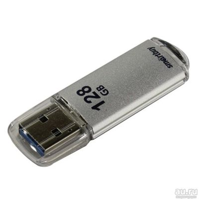Лот: 16136887. Фото: 1. USB 3.0 Флешка 128 GB. USB-флеш карты