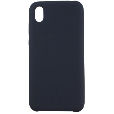Лот: 14772328. Фото: 1. Чехол-накладка Silicon case для... Чехлы, бамперы