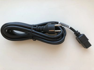 Лот: 22969293. Фото: 1. Кабель питания 220В C19 APC Compaq... Шлейфы, кабели, переходники