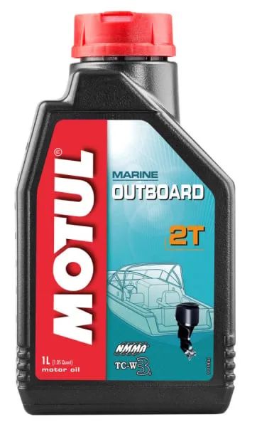 Лот: 21547736. Фото: 1. Масло моторное Motul Outboard... Масла, жидкости