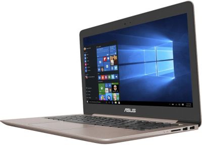 Лот: 10804739. Фото: 1. Новый ASUS Zenbook UX310UA ( 13... Ноутбуки