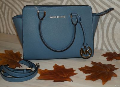 Лот: 13644165. Фото: 1. Сумка женская Michael Kors (8... Сумки