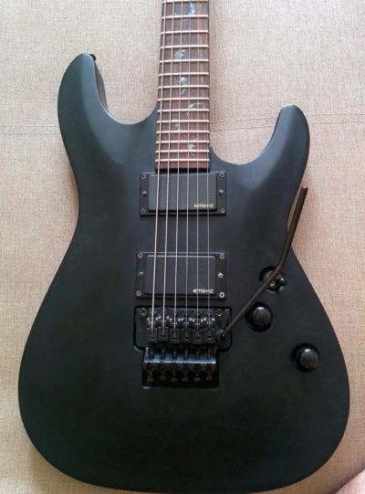 Лот: 6171784. Фото: 1. Электрогитара Schecter Diamond... Гитары