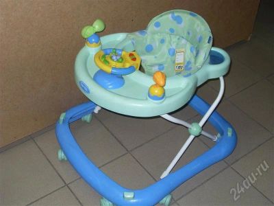 Лот: 415860. Фото: 1. Ходунки1. Другое (дети растут)