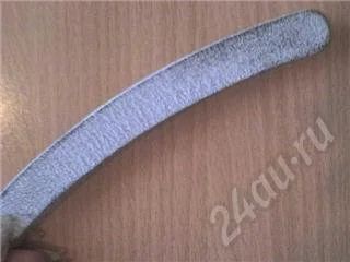 Лот: 343731. Фото: 1. Пилка для маникюра. Другое (красота и здоровье)