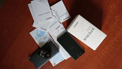 Лот: 12484536. Фото: 1. Смартфон Sony Xperia XA2 dual. Смартфоны