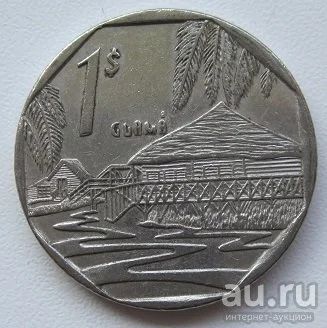 Лот: 13354809. Фото: 1. Куба 1 песо 1998. Америка