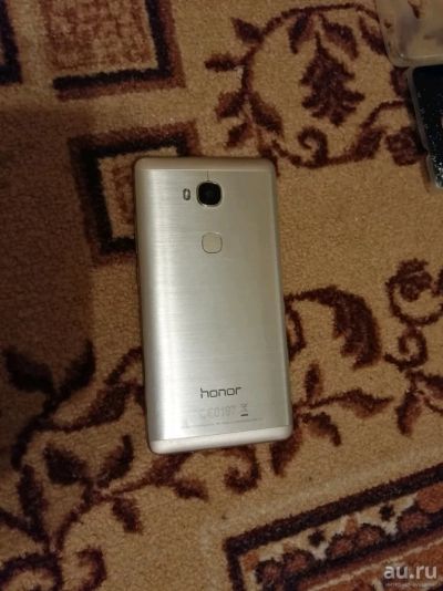 Лот: 13141513. Фото: 1. Huawei Honor 5X. Смартфоны