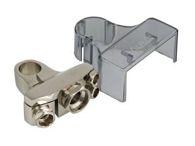 Лот: 13921938. Фото: 1. Aura BTG-048N Клемма аккумуляторная... Аксессуары для автозвука